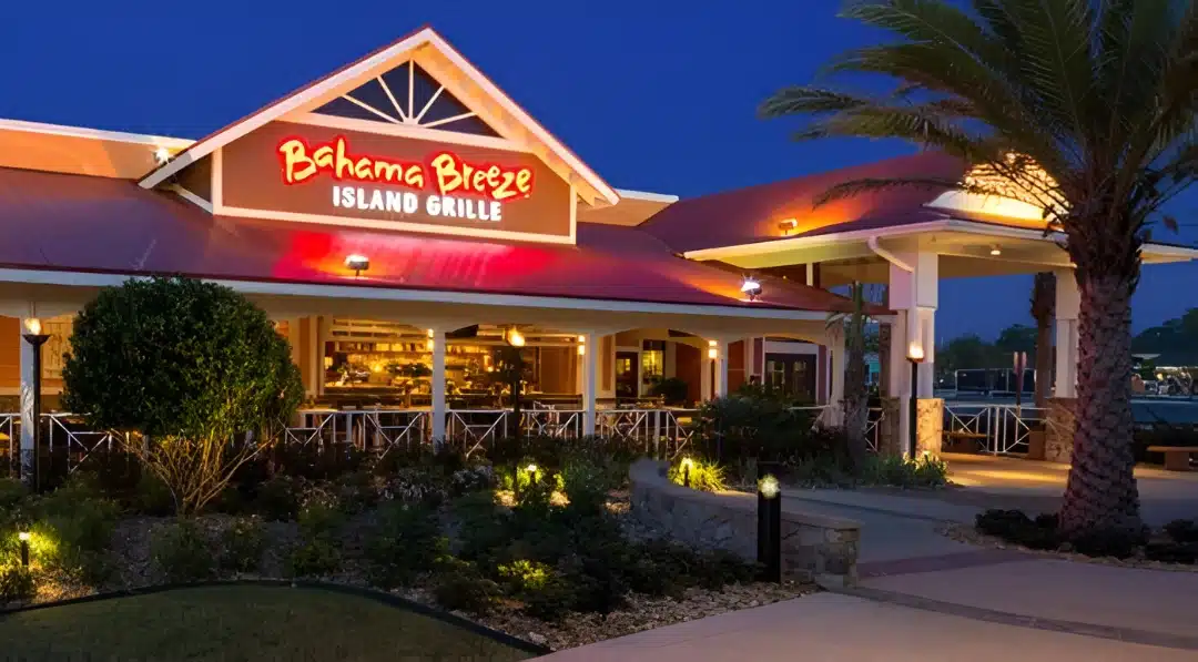 Bahama Breeze Delivery Bahama Breeze delivery