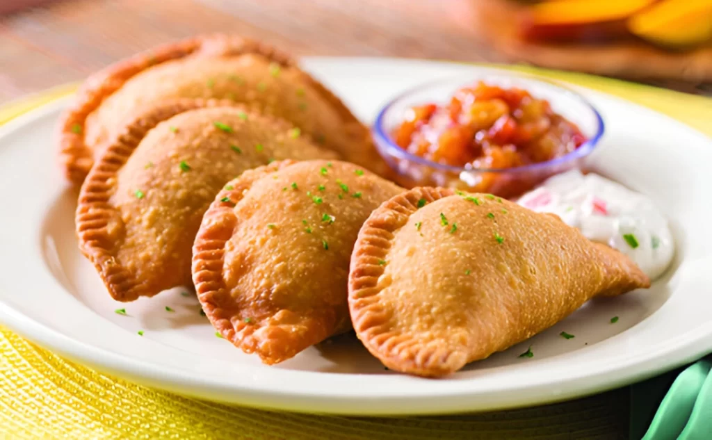 Beef Empanadas