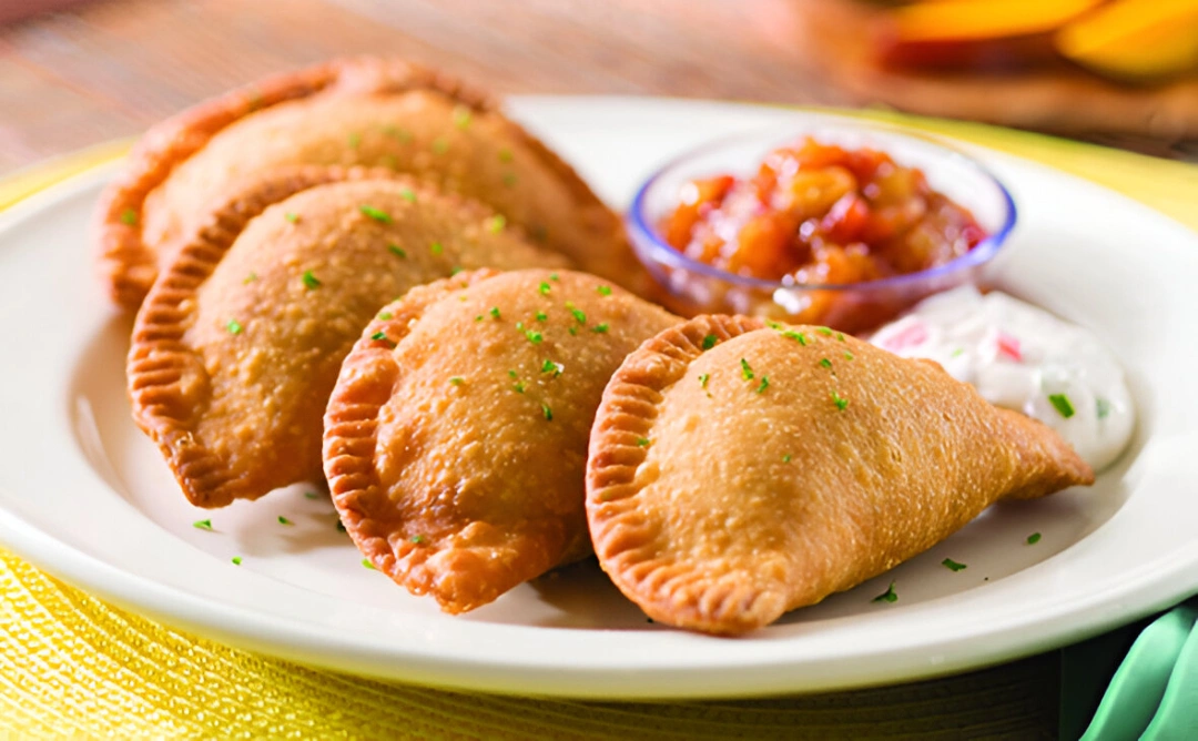 Bahama Breeze Menu Prices June 2026 Beef Empanadas