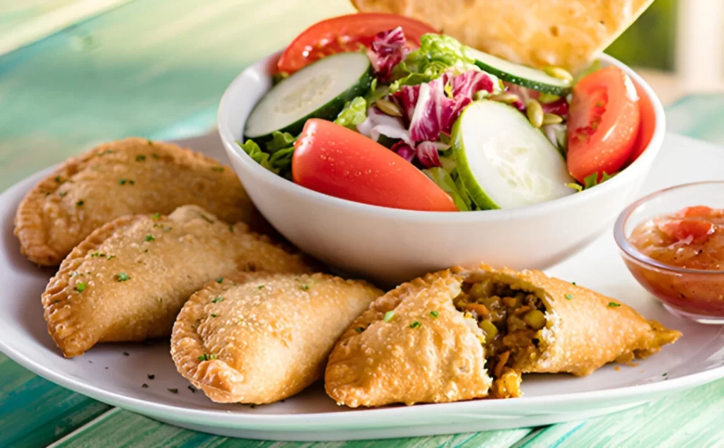Beef Empanadas Combo