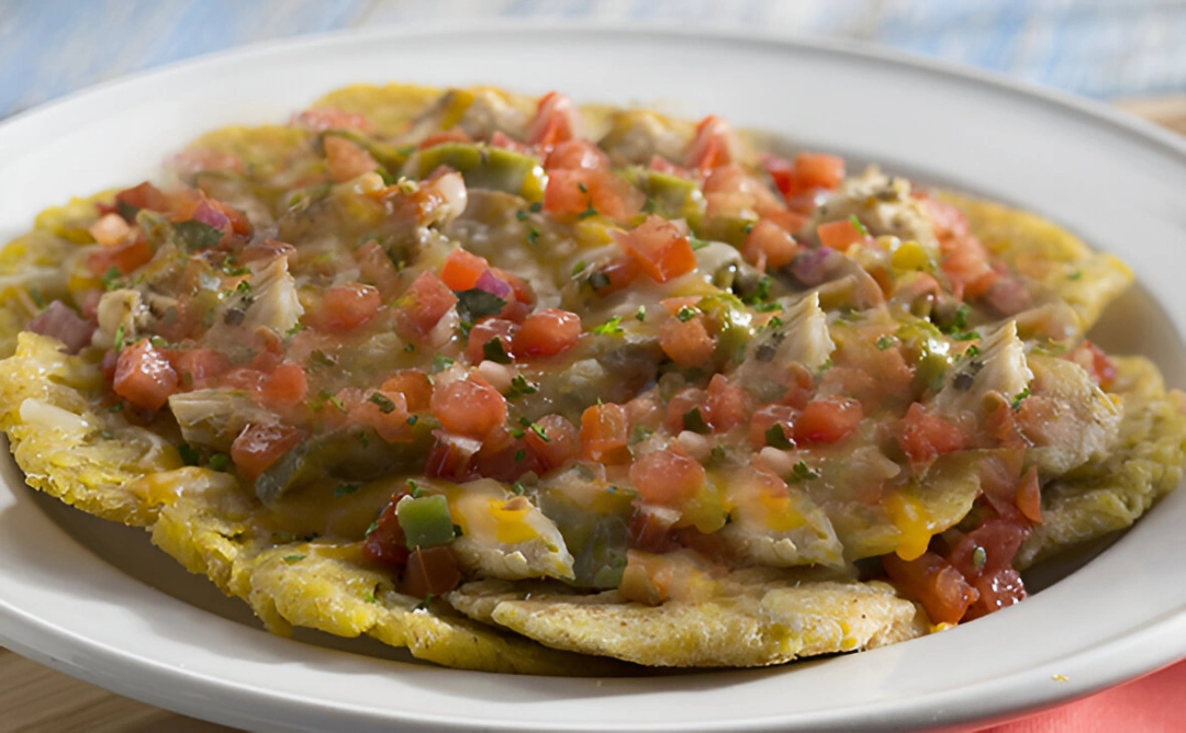 Bahama Breeze Chicken Tostones Price, Nutrition, Allergen and Ingredients Information Chicken Tostones