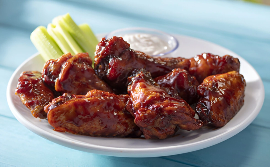 Bahama Breeze Classic Chicken Wings Price, Nutrition, Allergen and Ingredients Information Classic Chicken Wings