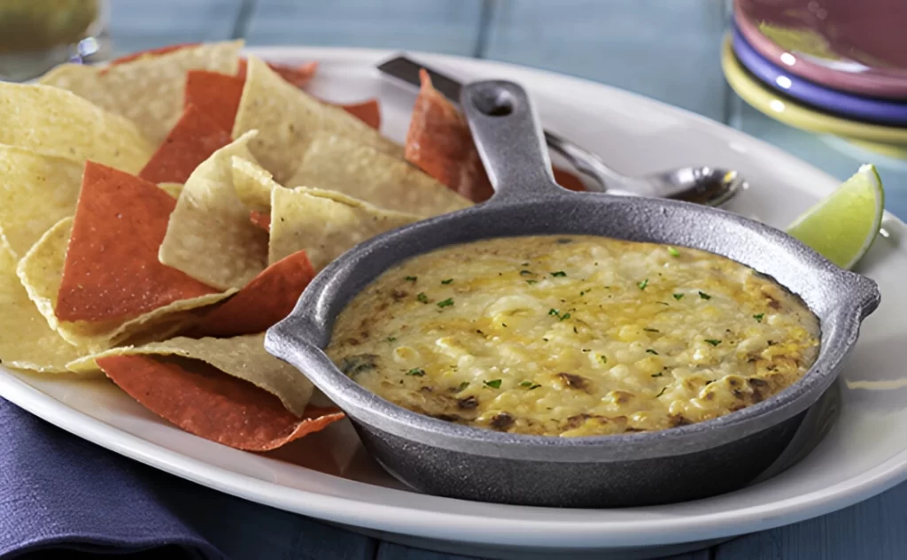 Crab and Three Cheese Dip