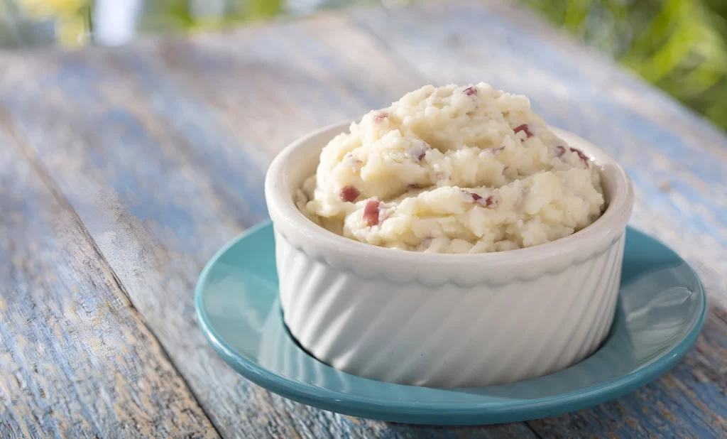 Mashed Potatoes