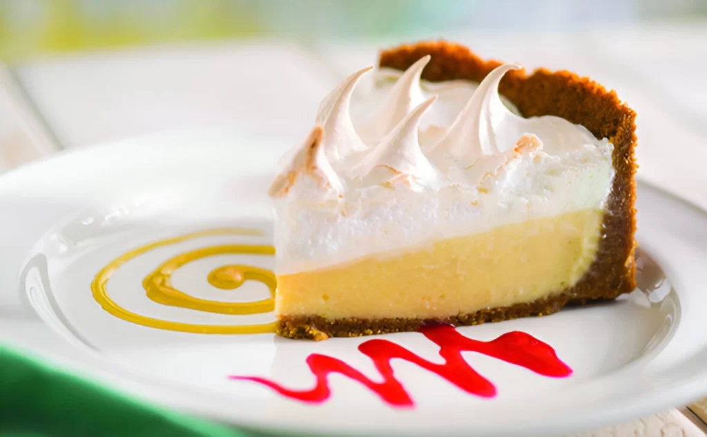 Rebecca’s Key Lime Pie