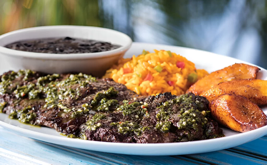 Skirt Steak Churrasco