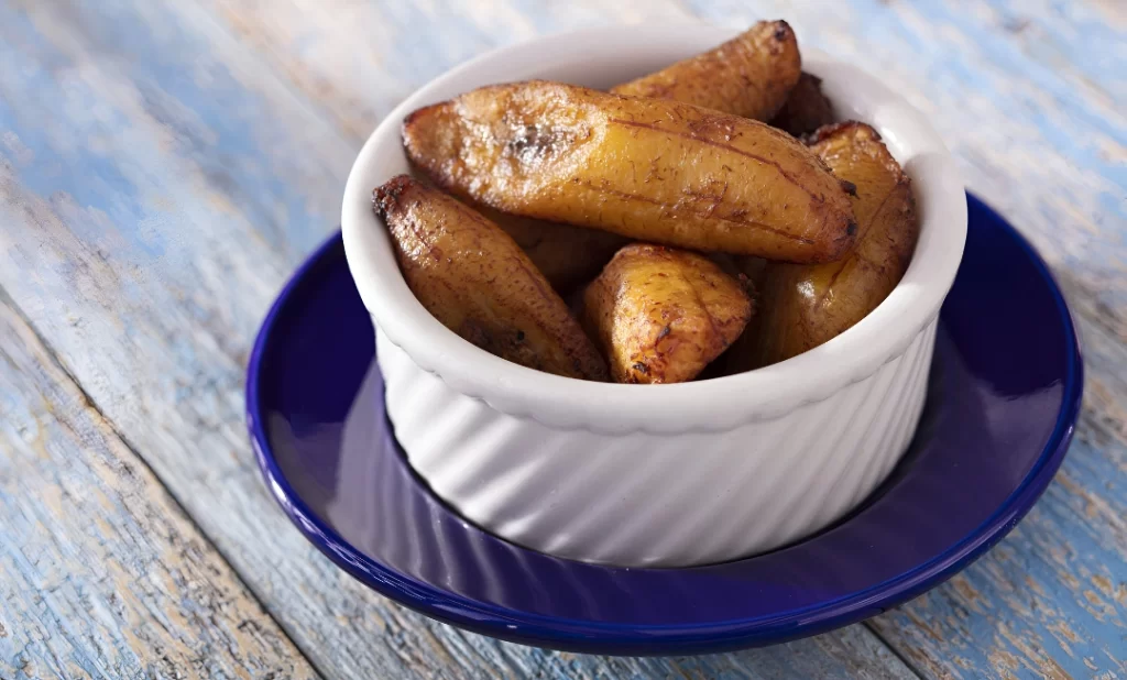 Sweet Plantains
