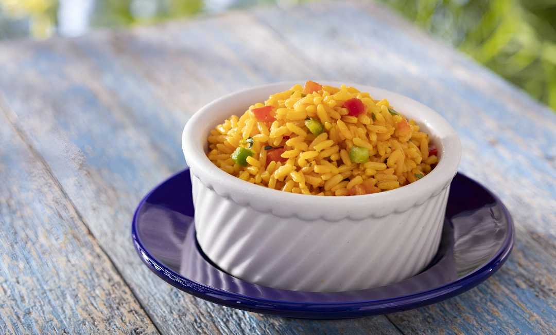 Bahama Breeze Yellow Rice Price, Nutrition, Allergen Yellow Rice