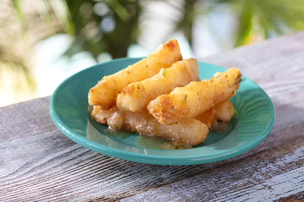 Yuca Frites