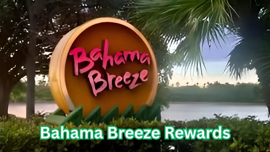 Bahama Breeze Rewards 2026