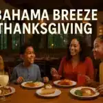 Bahama Breeze Thanksgiving Bahama Breeze Thanksgiving