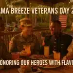 Bahama Breeze Veterans Day Bahama Breeze Veterans Day